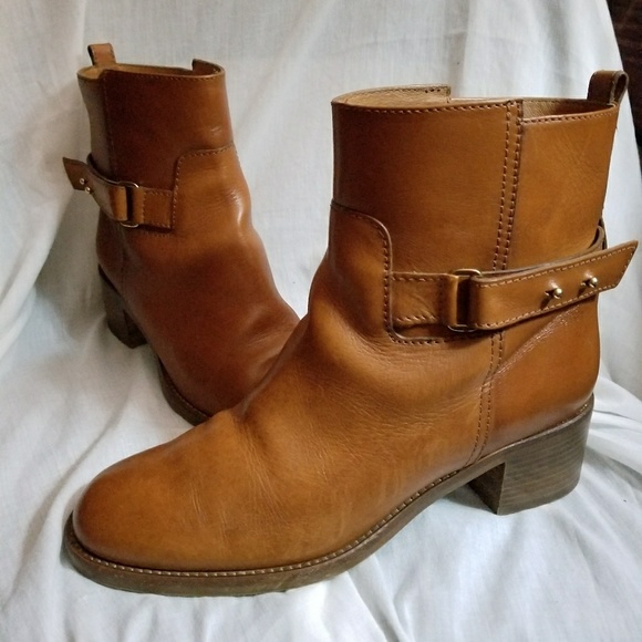 J. Crew Shoes - J. Crew ankle boots size 8 M Parker Vachetta